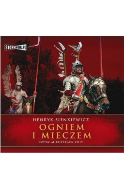 Ogniem i mieczem audiobook