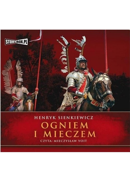 Ogniem i mieczem audiobook