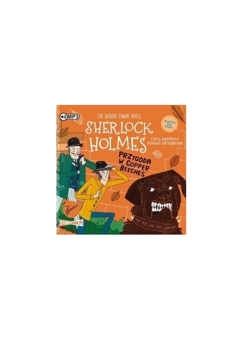 Sherlock Holmes T.12 Przygoda w... audiobook