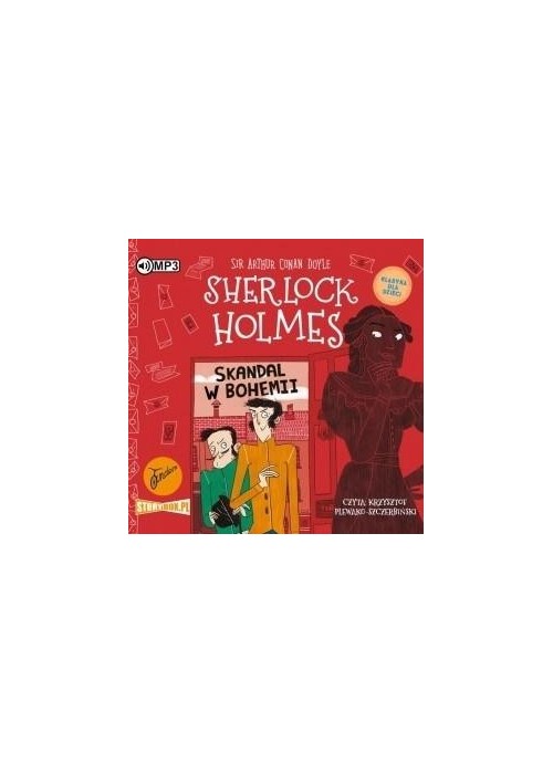 Sherlock Holmes T.1 Skandal w Bohemii audiobook