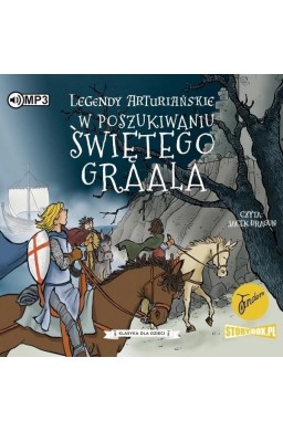 Legendy arturiańskie T.8 Audiobook