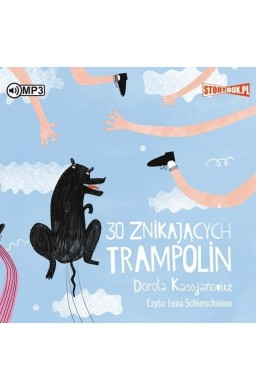 30 znikających trampolin audiobook