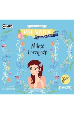 Klasyka dla dzieci. Miłość i przyjaźń audiobook