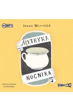 Metryka nocnika audiobook