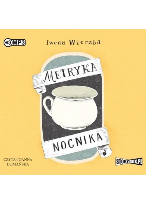 Metryka nocnika audiobook