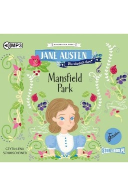 Mansfield Park audiobook