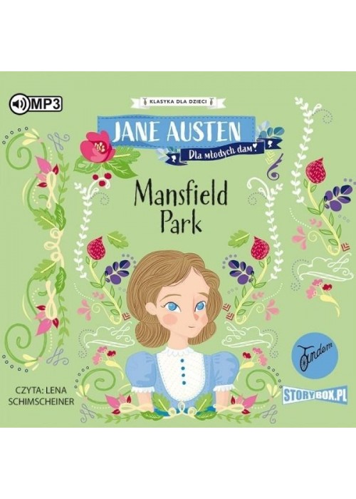 Mansfield Park audiobook