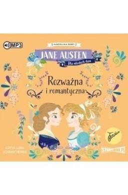 Rozważna i romantyczna audiobook