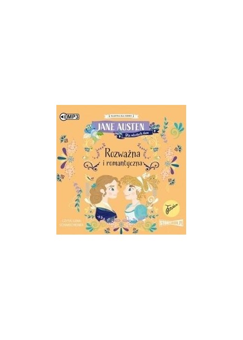 Rozważna i romantyczna audiobook