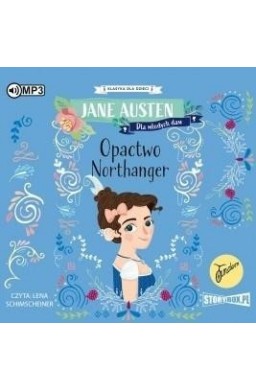 Opactwo Northanger audiobook