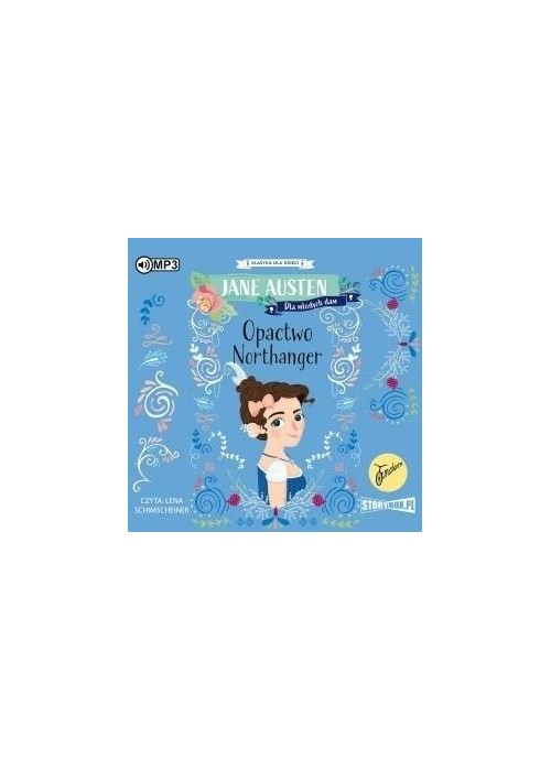 Opactwo Northanger audiobook