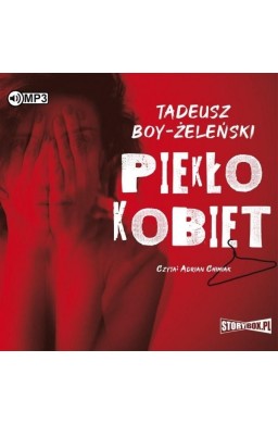 Piekło kobiet. Audiobook