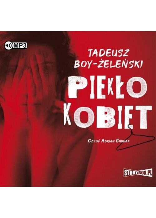 Piekło kobiet. Audiobook