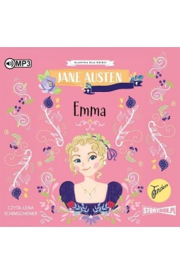Emma. Audiobook