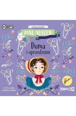 Duma i uprzedzenie. Audiobook