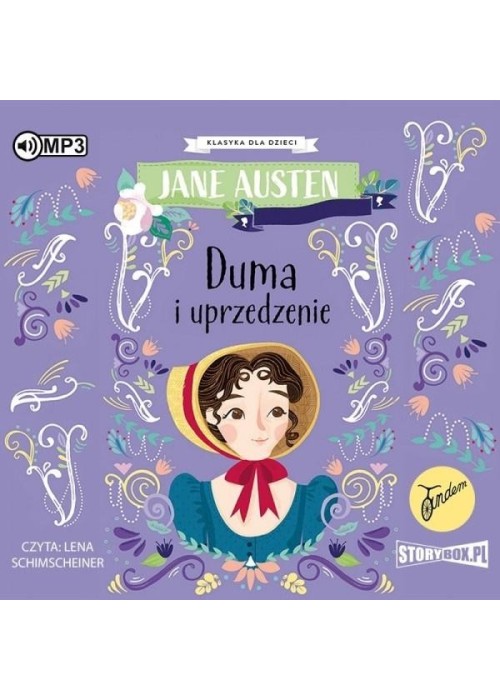 Duma i uprzedzenie. Audiobook