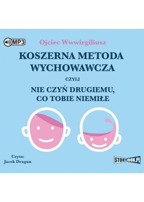 Koszerna metoda wychowawcza... Audiobook