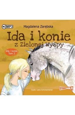 Ida i Filip, przyjaciel koni audiobook
