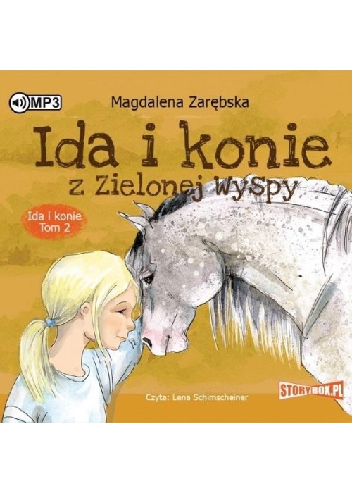 Ida i Filip, przyjaciel koni audiobook