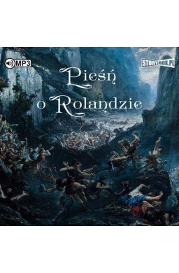 Pieśń o Rolandzie audiobook