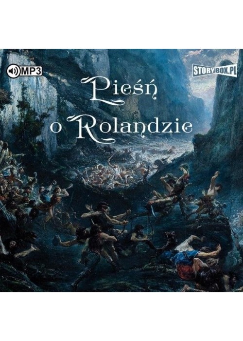Pieśń o Rolandzie audiobook