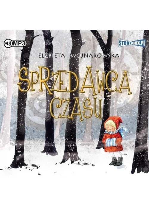 Sprzedawca czasu Audiobook