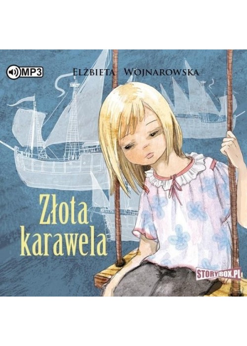 Złota karawela Audiobook