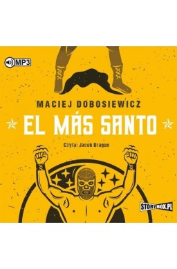 El Ms Santo audiobook
