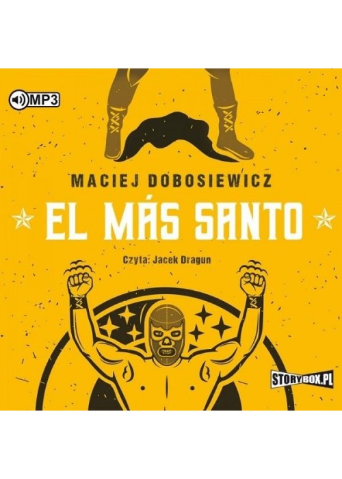 El Ms Santo audiobook