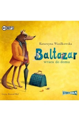 Baltazar wraca do domu audiobook