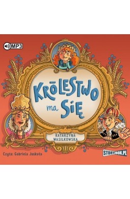Królestwo ma się Audiobook