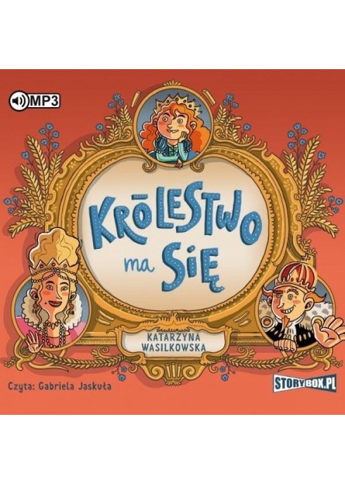 Królestwo ma się Audiobook