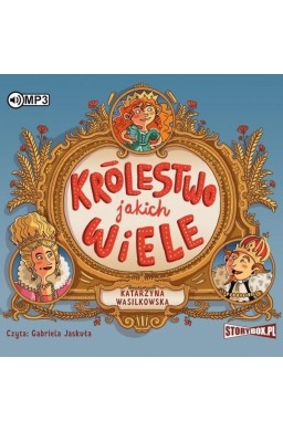 Królestwo jakich wiele Audiobook