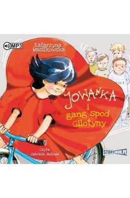 Jowanka i gang spod Gilotyny Audiobook