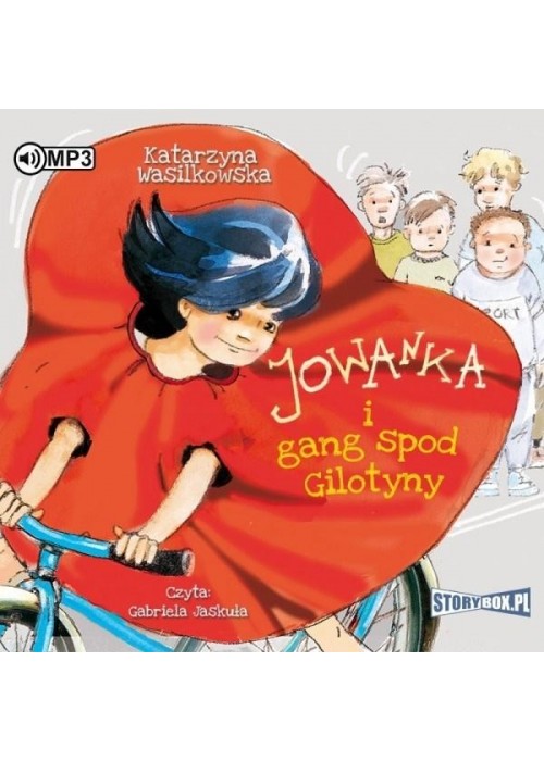 Jowanka i gang spod Gilotyny Audiobook