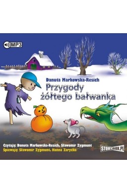 Przygody żółtego bałwanka audiobook