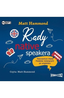 Rady native speakera audiobook