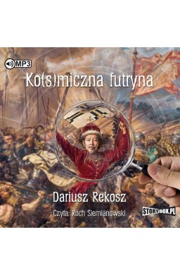 Kosmiczna futryna audiobook