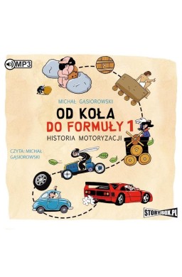 Od koła do Formuły 1 audiobook