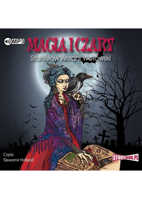 Magia i czary audiobook