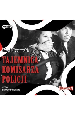 Tajemnica komisarza policji audiobook