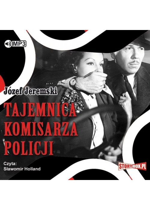 Tajemnica komisarza policji audiobook