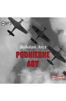 Podniebne asy audiobook