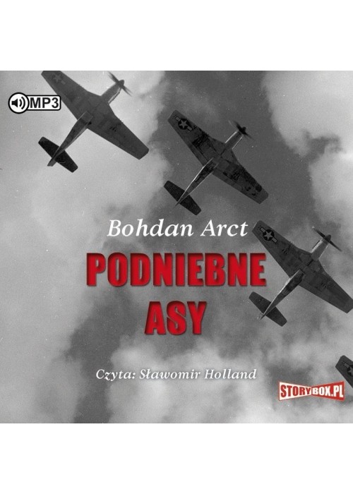 Podniebne asy audiobook
