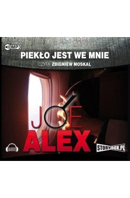 Piekło jest we mnie audiobook
