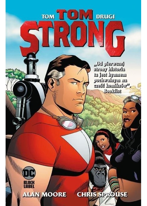 Tom Strong T.2