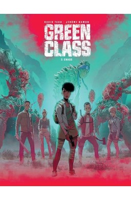 Green Class T.3 Chaos