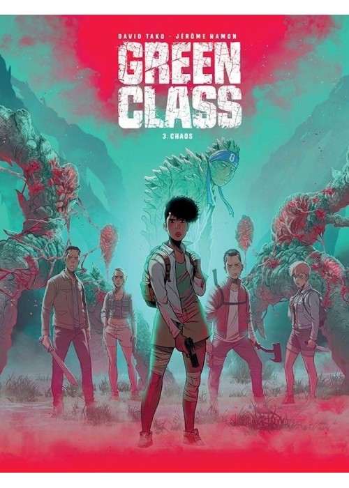 Green Class T.3 Chaos