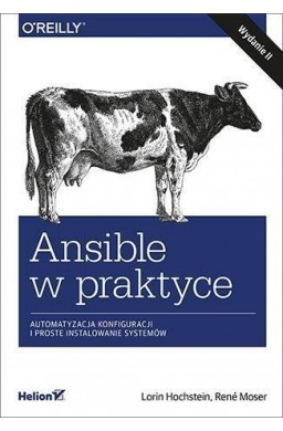 Ansible w praktyce. Automatyzacja konfiguracji...