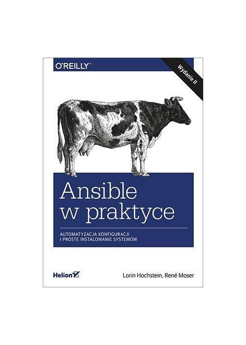 Ansible w praktyce. Automatyzacja konfiguracji...